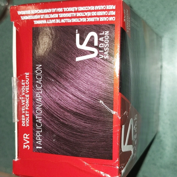 Vs hair dye color 3VR - Picture 2 of 3